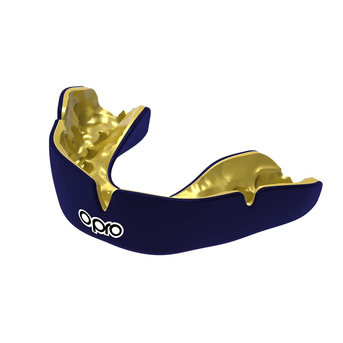 Instant Custom-Fit Dark Blue Mouthguard
