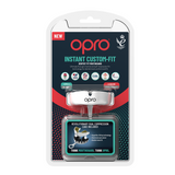 Instant Custom-Fit White Mouthguard