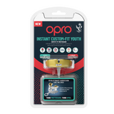 Instant Custom-Fit Gold Mouthguard