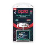 Instant Custom-Fit England Rugby Union Mouthguard(Age 10+)