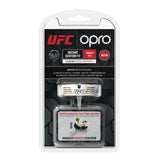 Instant Custom-Fit UFC Strike White Mouthguard (Age 10+)