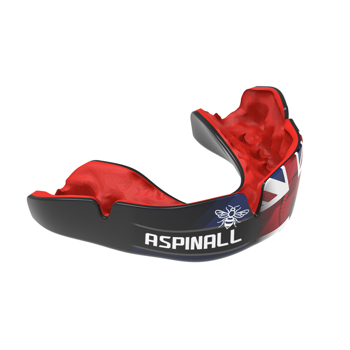 Official UFC x OPRO Tom Aspinall Instant Custom-Fit Mouthguard