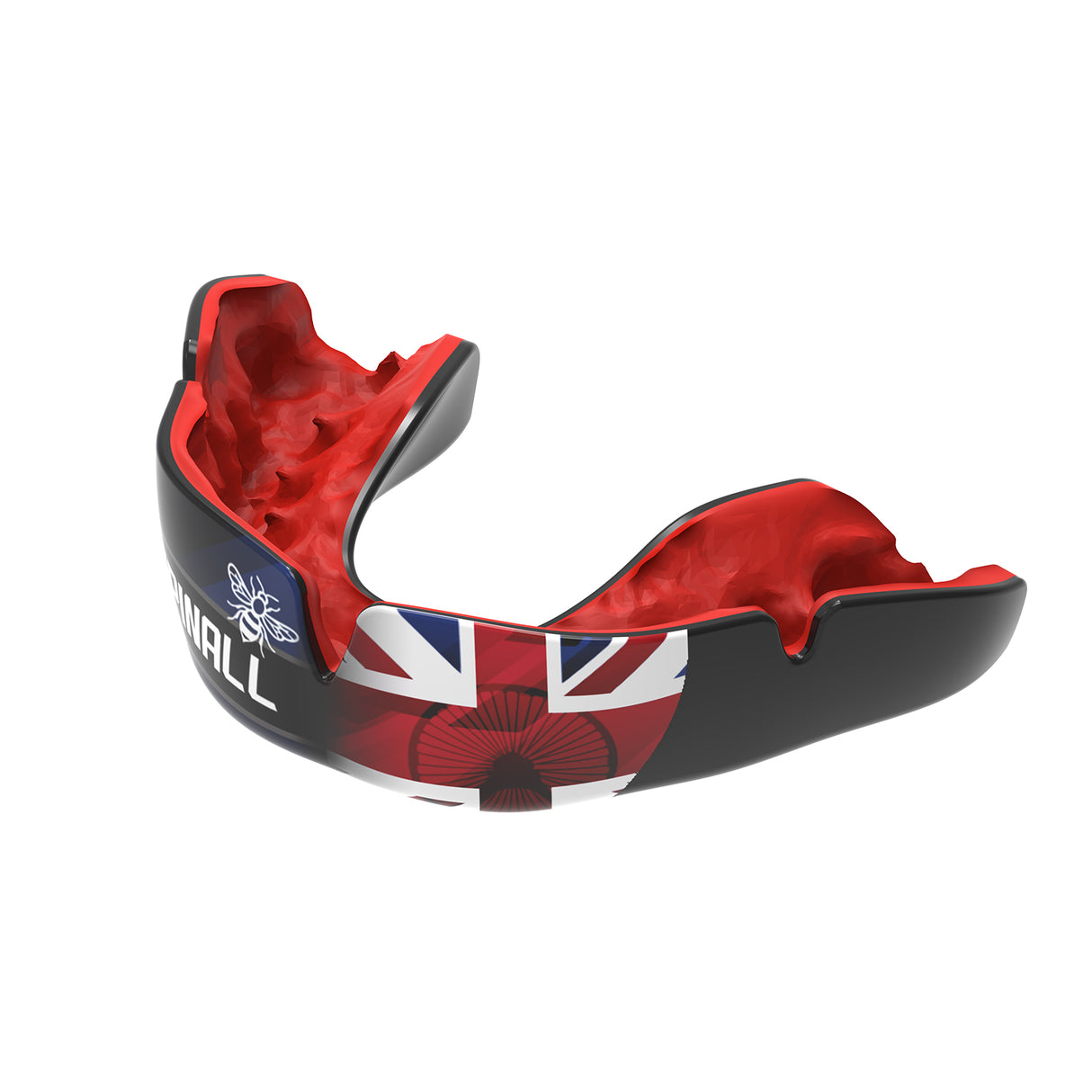Official UFC x OPRO Tom Aspinall Instant Custom-Fit Mouthguard