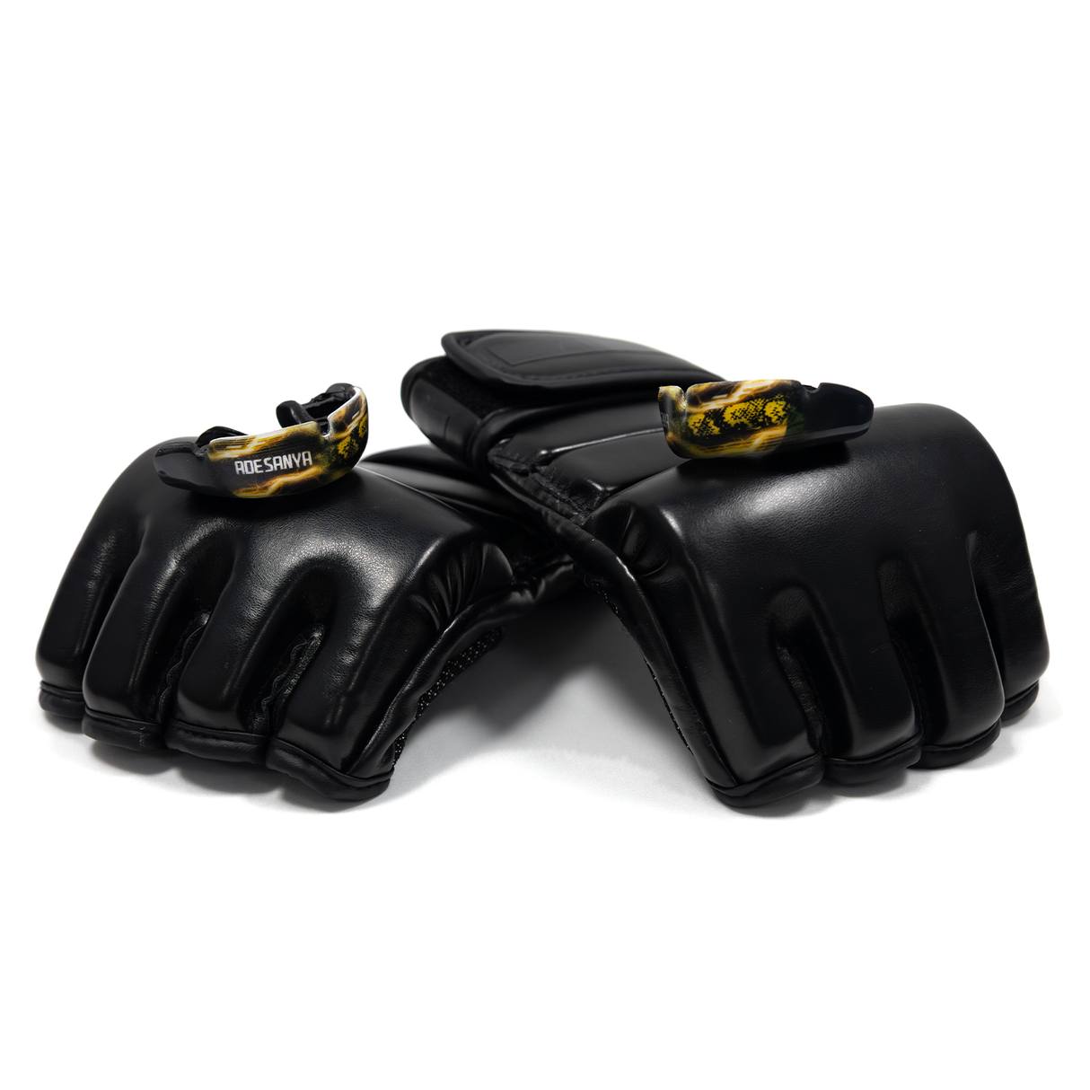 Official UFC x OPRO Israel Adesanya Instant Custom-Fit Mouthguard