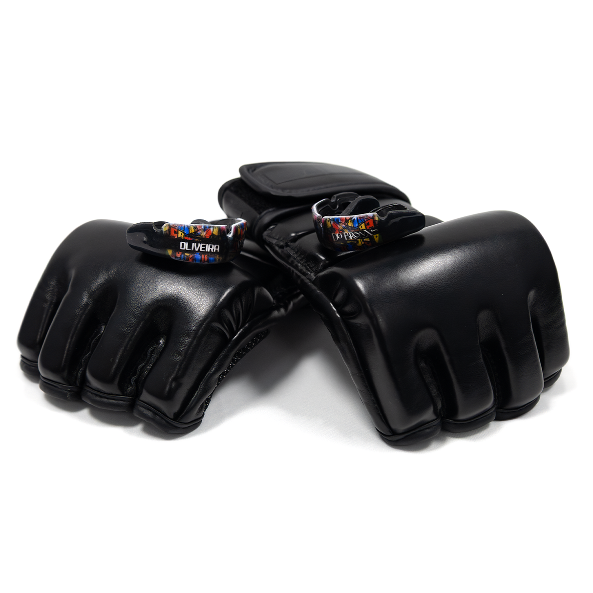 Official UFC x OPRO Charles Oliveira Instant Custom-Fit Mouthguard