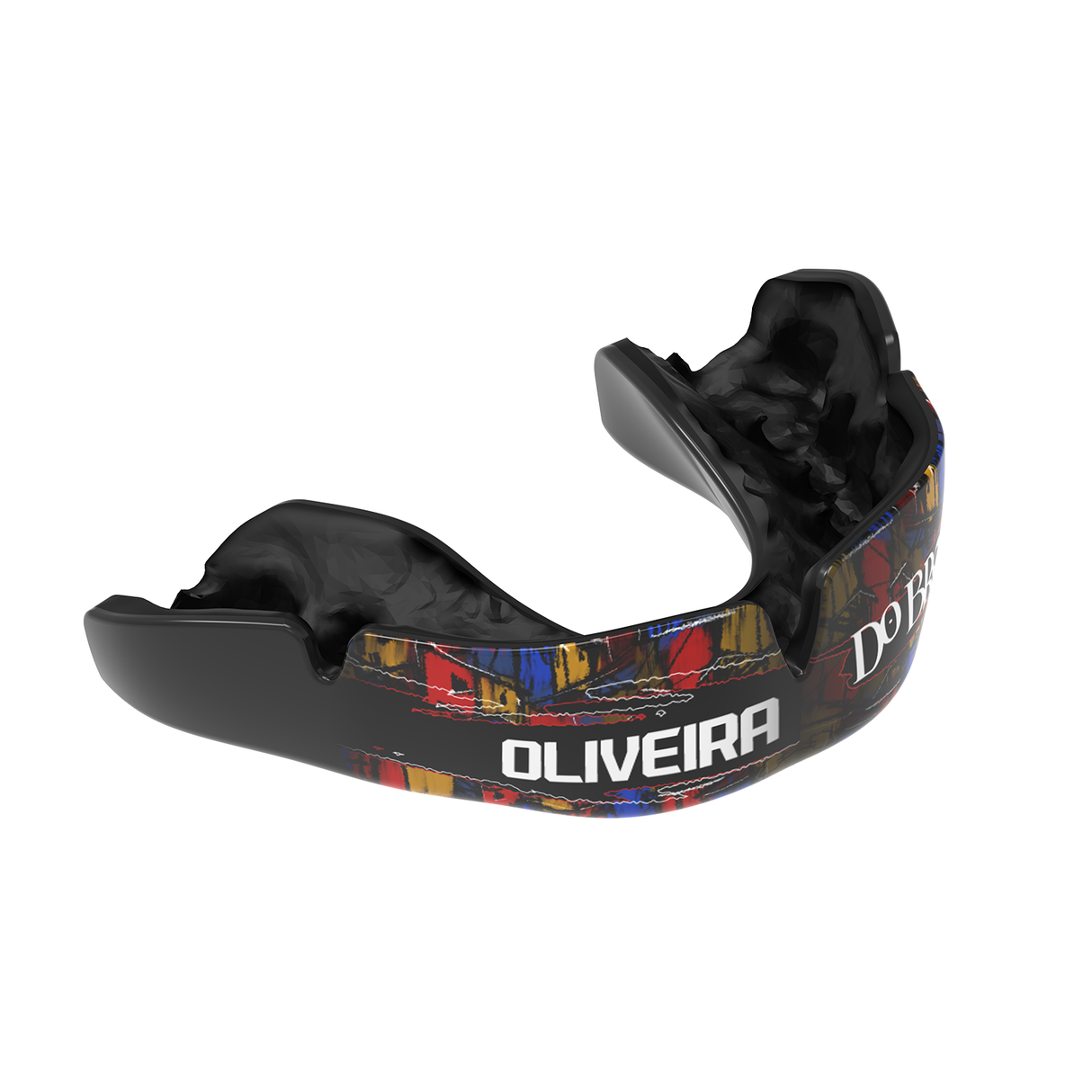 Official UFC x OPRO Charles Oliveira Instant Custom-Fit Mouthguard