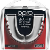 Snap-Fit White Mouthguard