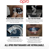 Instant Custom-Fit UK Mouthguard