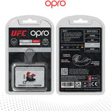 UFC Silver Level Black Mouthguard