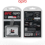 UFC Silver Level Red Mouthguard