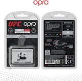 UFC Silver Level White Mouthguard