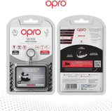 Silver Level White Mouthguard