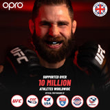 Instant Custom-Fit Black Mouthguard