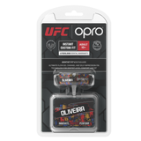 Official UFC x OPRO Charles Oliveira Instant Custom-Fit Mouthguard