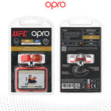 UFC Gold Level Red Mouthguard