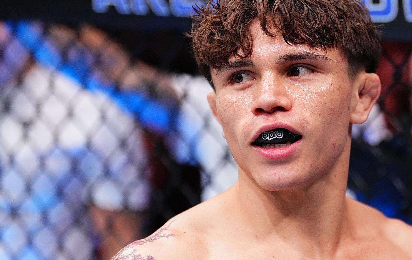 Lon Kavanagh #6 UFC Flyweight