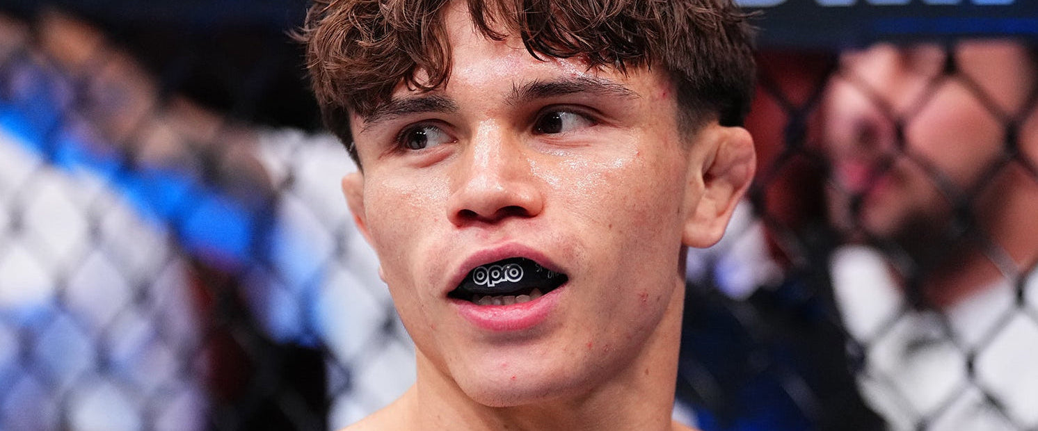 Lon Kavanagh #6 UFC Flyweight