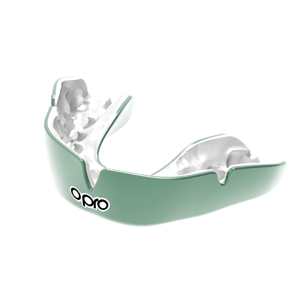 Instant Custom-Fit Aquamarine Mouthguard