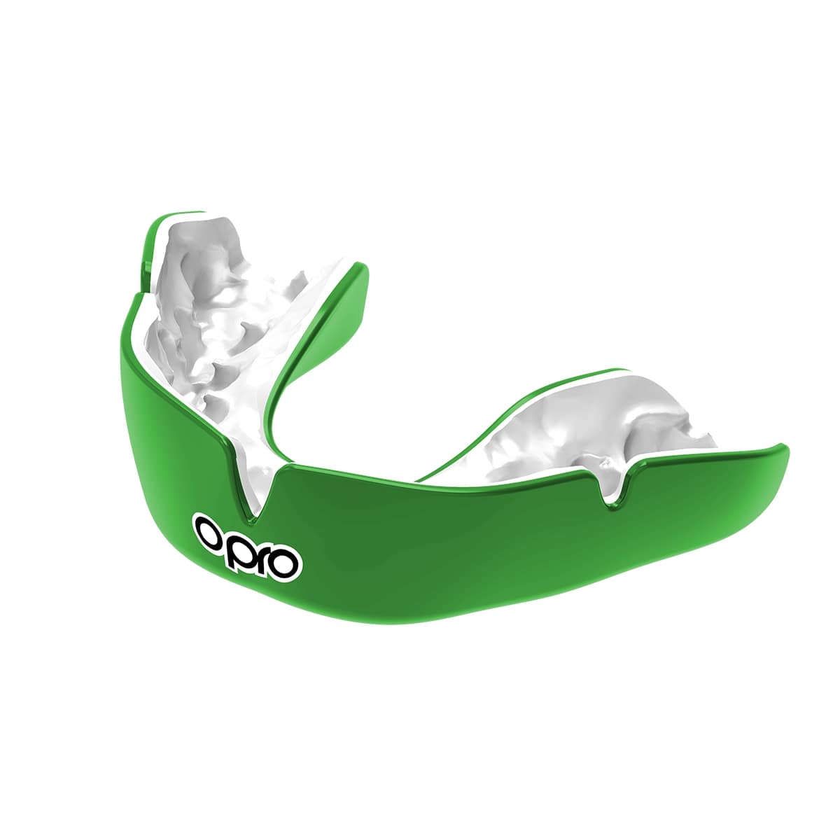 Instant Custom-Fit Green Mouthguard