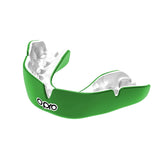Instant Custom-Fit Green Mouthguard