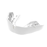 Taekwondo Competition Level Instant Custom-Fit White Mouthguard