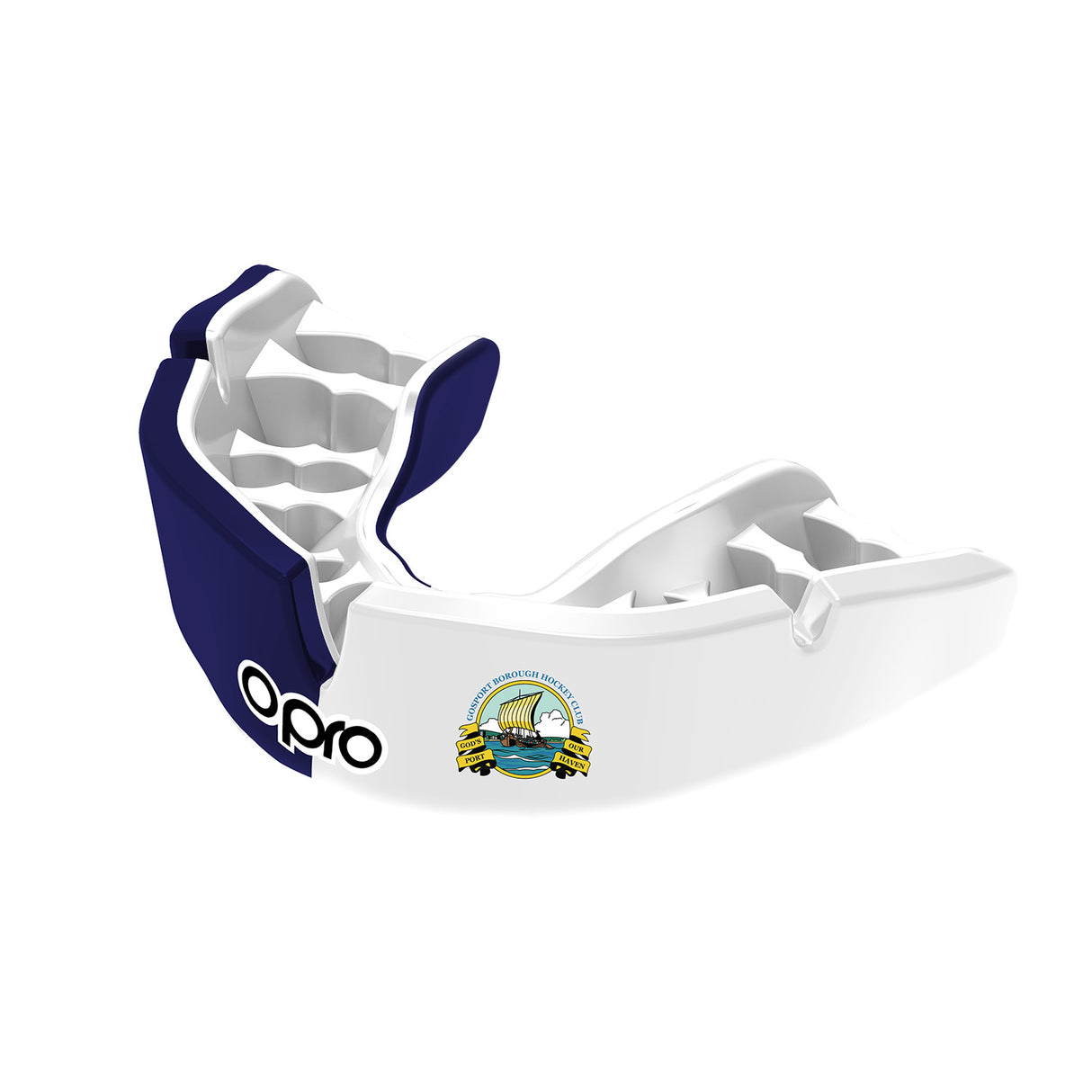 Gosport Borough Hockey Club Mouthguard