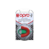 Silver Level Wales Rugby Mouthguard