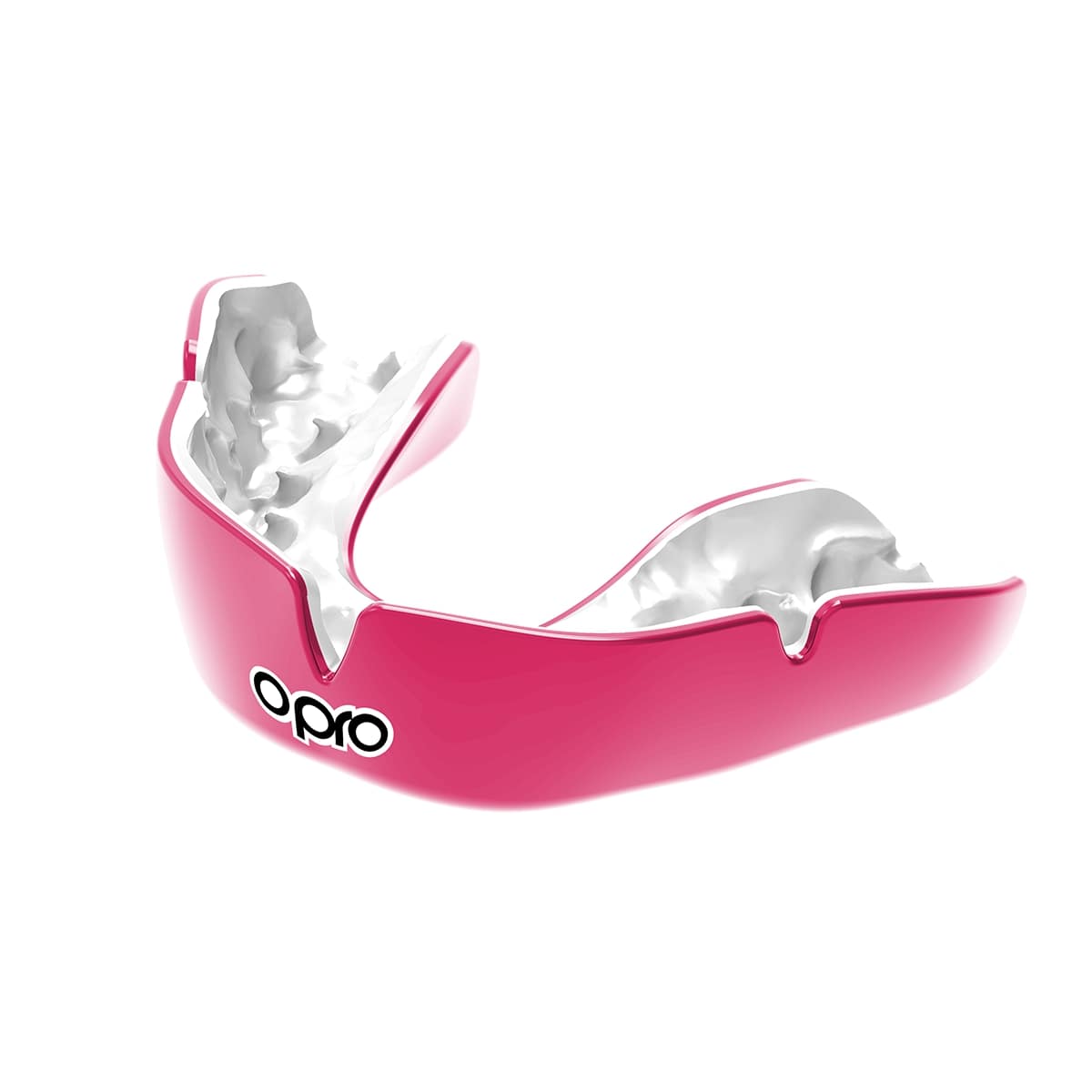 Instant Custom-Fit Pink Mouthguard