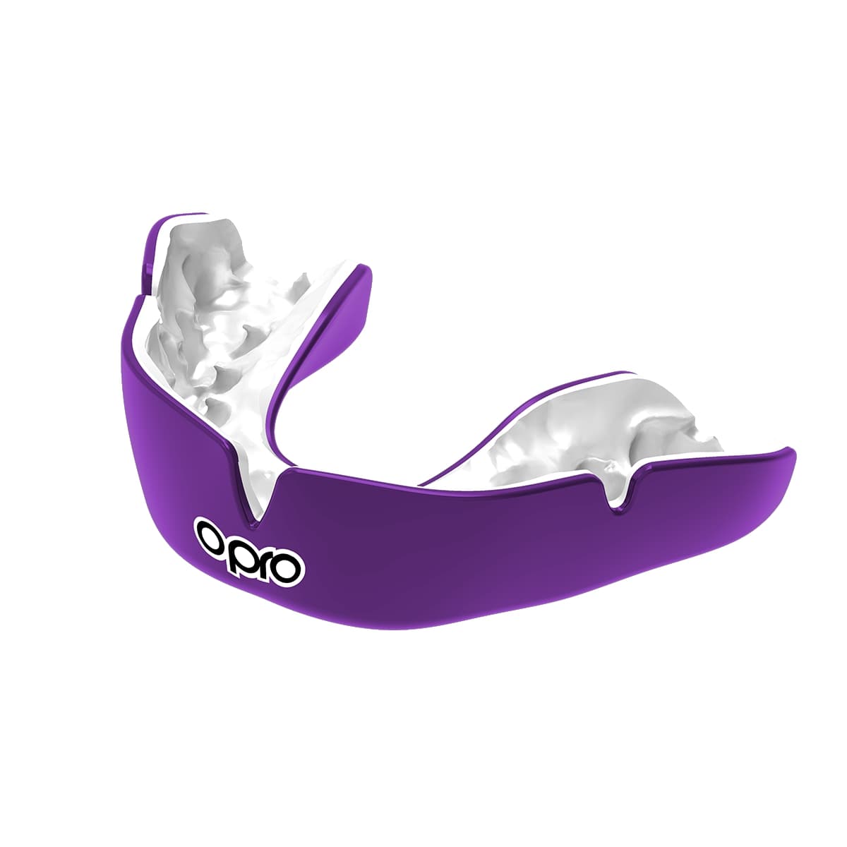 Instant Custom-Fit Lilac Mouthguard
