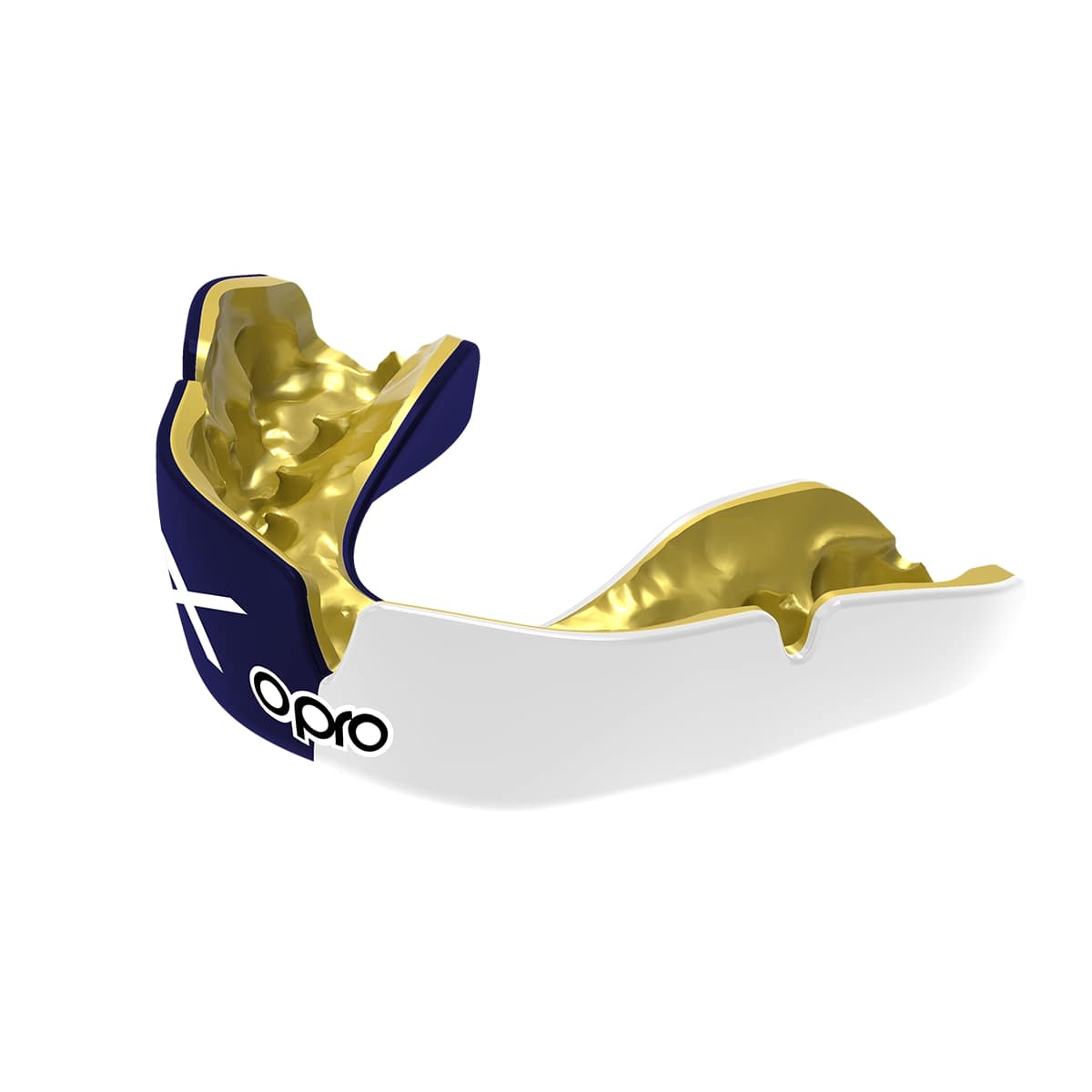 Instant Custom-Fit Scotland  Mouthguard (Age 10+)
