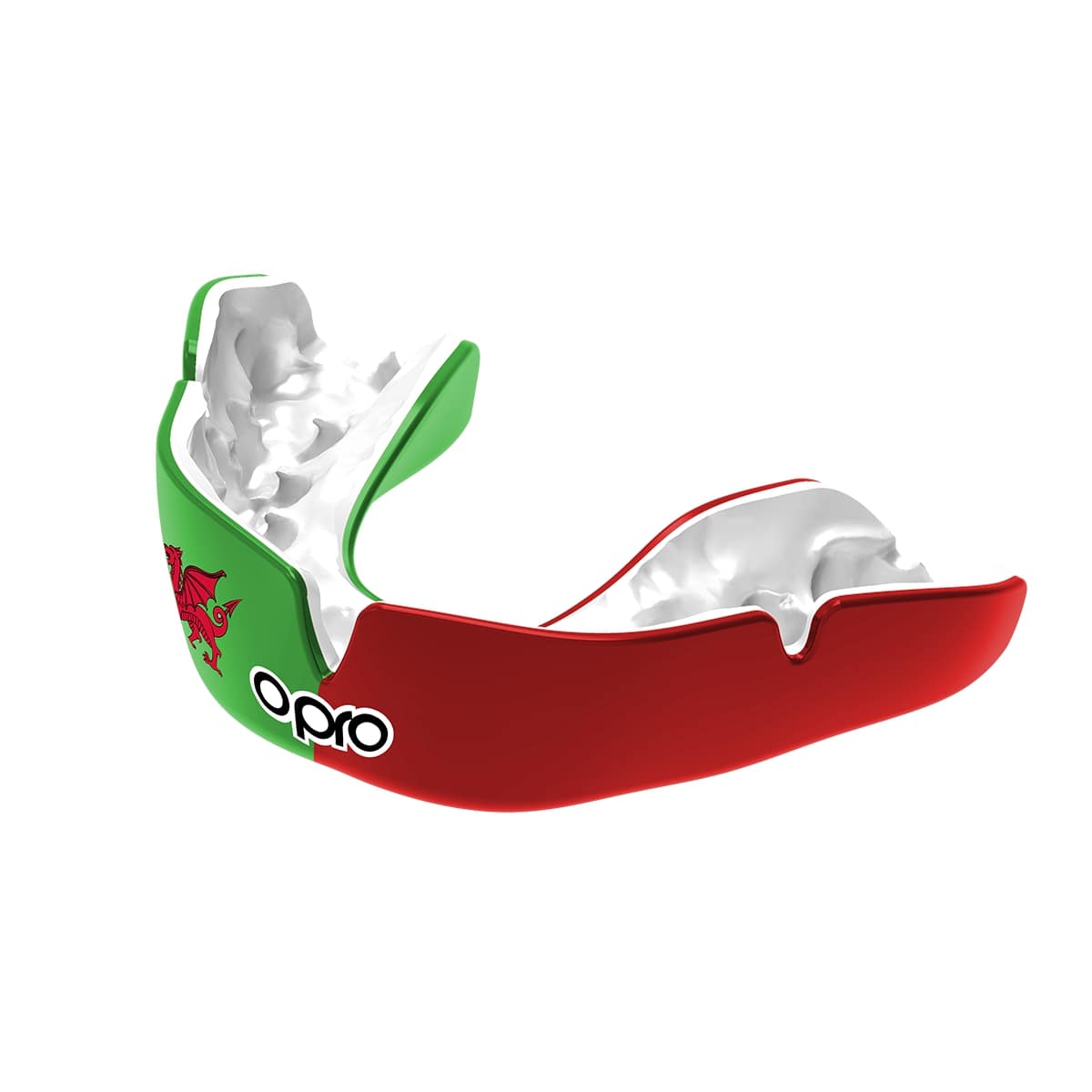 Instant Custom-Fit Wales Mouthguard (Age 10+)