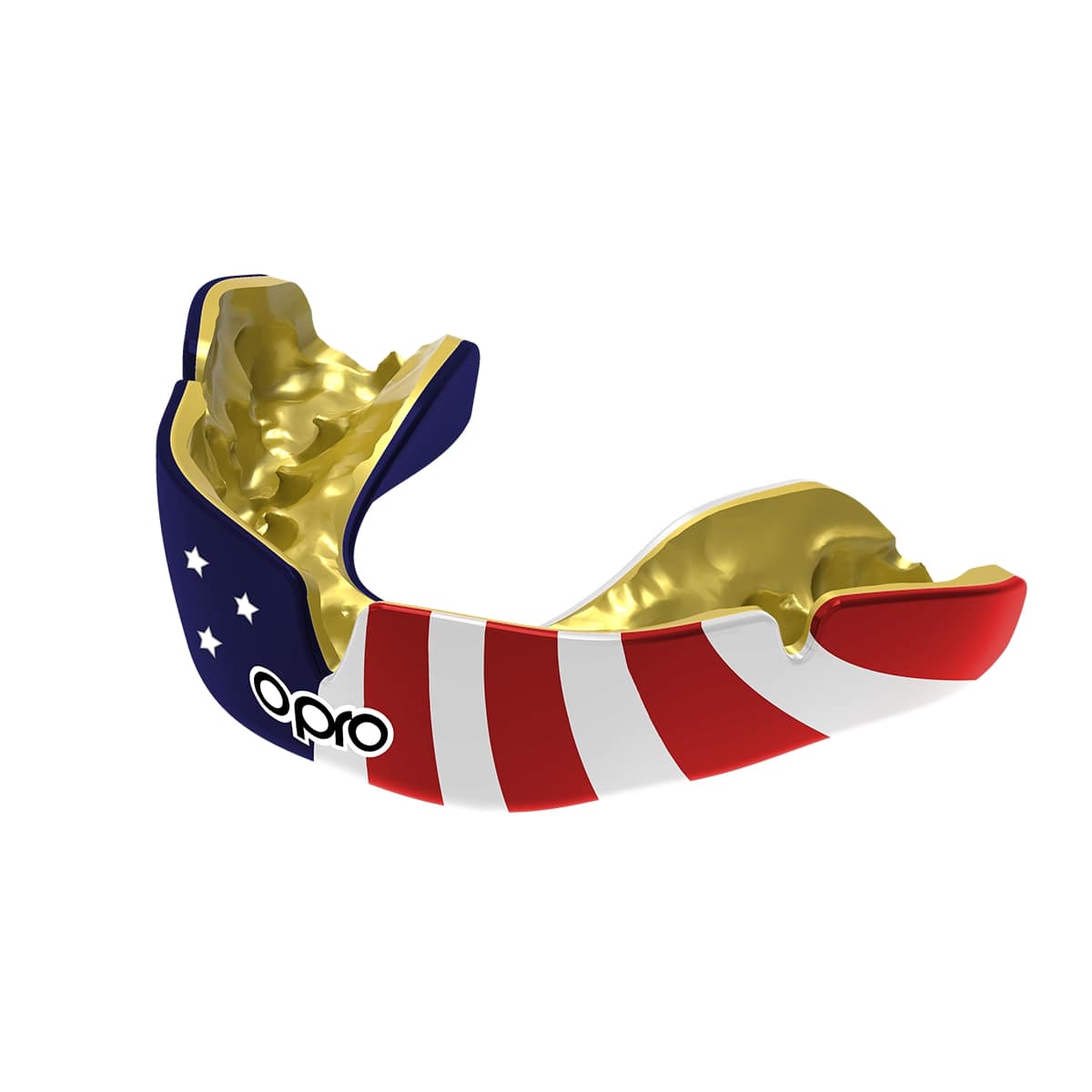 Instant Custom-Fit USA Mouthguard