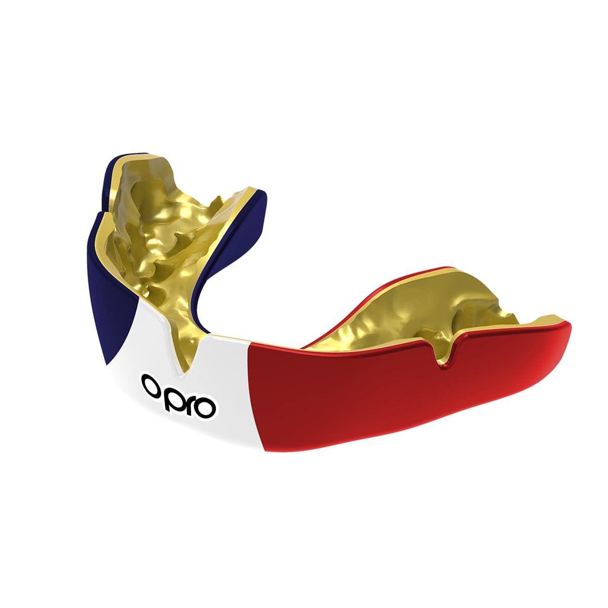 Instant Custom-Fit France Mouthguard (Age 10+)