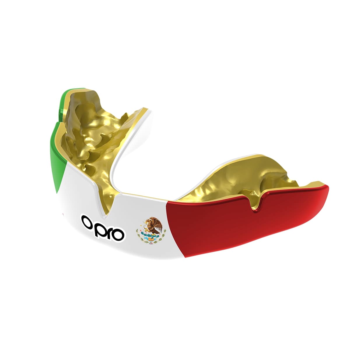 Instant Custom-Fit Mexico Mouthguard
