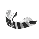 Instant Custom-Fit USA Silver Mouthguard