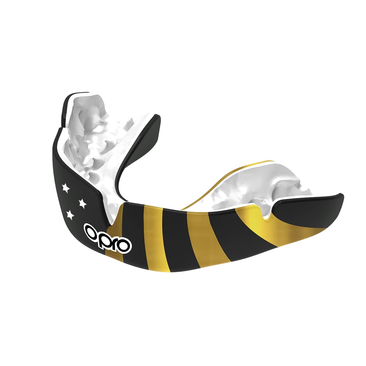 Instant Custom-Fit USA Gold Mouthguard
