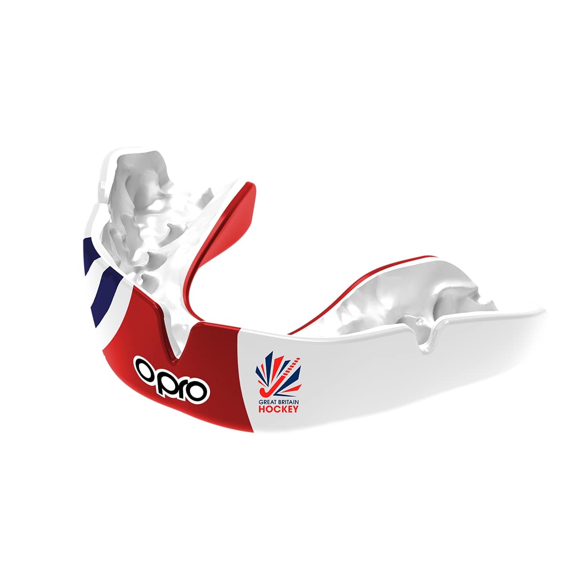 Instant Custom-Fit GB Hockey Mouthguard (Age 10+)