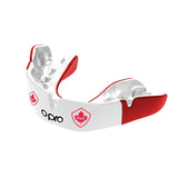 Instant Custom-Fit Rugby Canada Mouthguard (Age 10+)