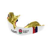 Instant Custom-Fit England Rugby Union Mouthguard(Age 10+)