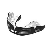 Instant Custom-Fit UFC Strike Black Mouthguard