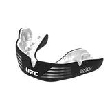 Instant Custom-Fit UFC Strike Black Mouthguard (Age 10+)