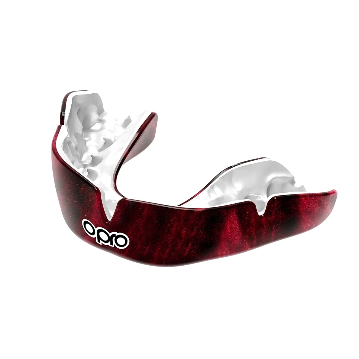 Instant Custom-Fit Red Fusion Mouthguard