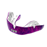 Instant Custom-Fit Purple Fusion Mouthguard