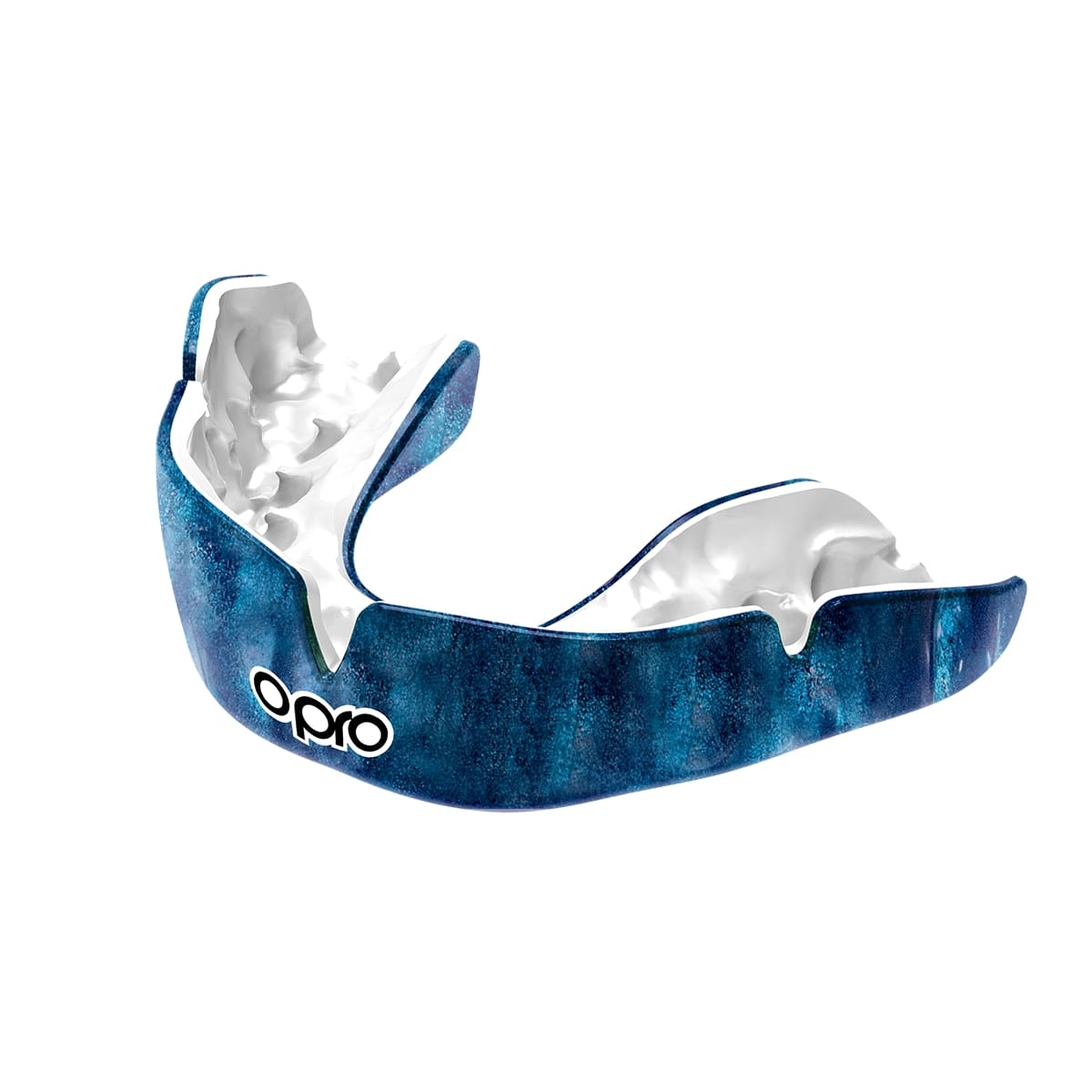 Instant Custom-Fit Enigma Turquoise Mouthguard