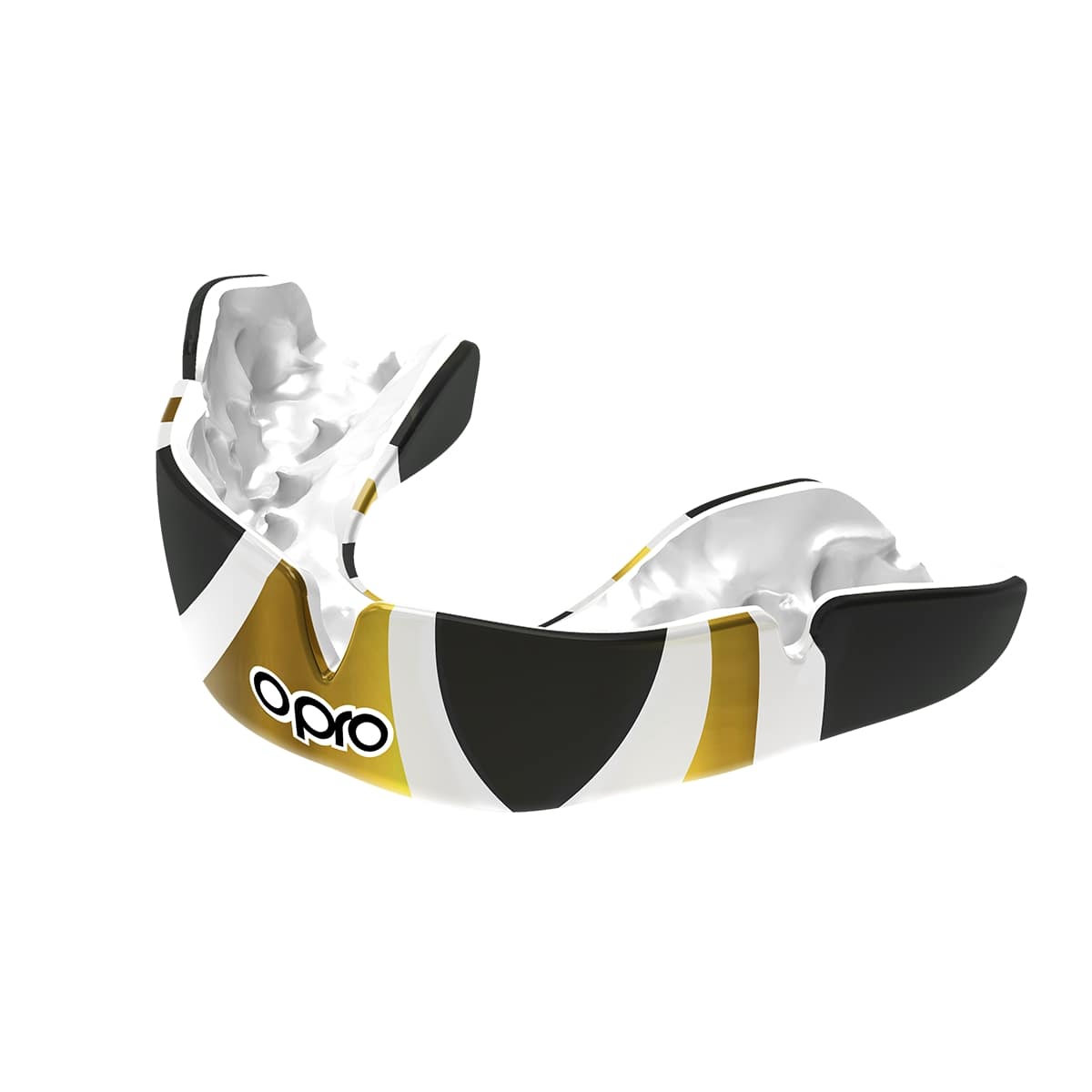 Instant Custom-Fit UK Gold Mouthguard