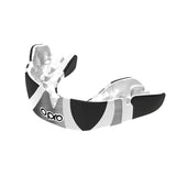 Instant Custom-Fit UK Silver Mouthguard