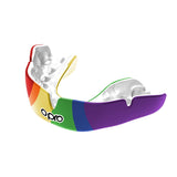 Instant Custom-Fit Rainbow Mouthguard