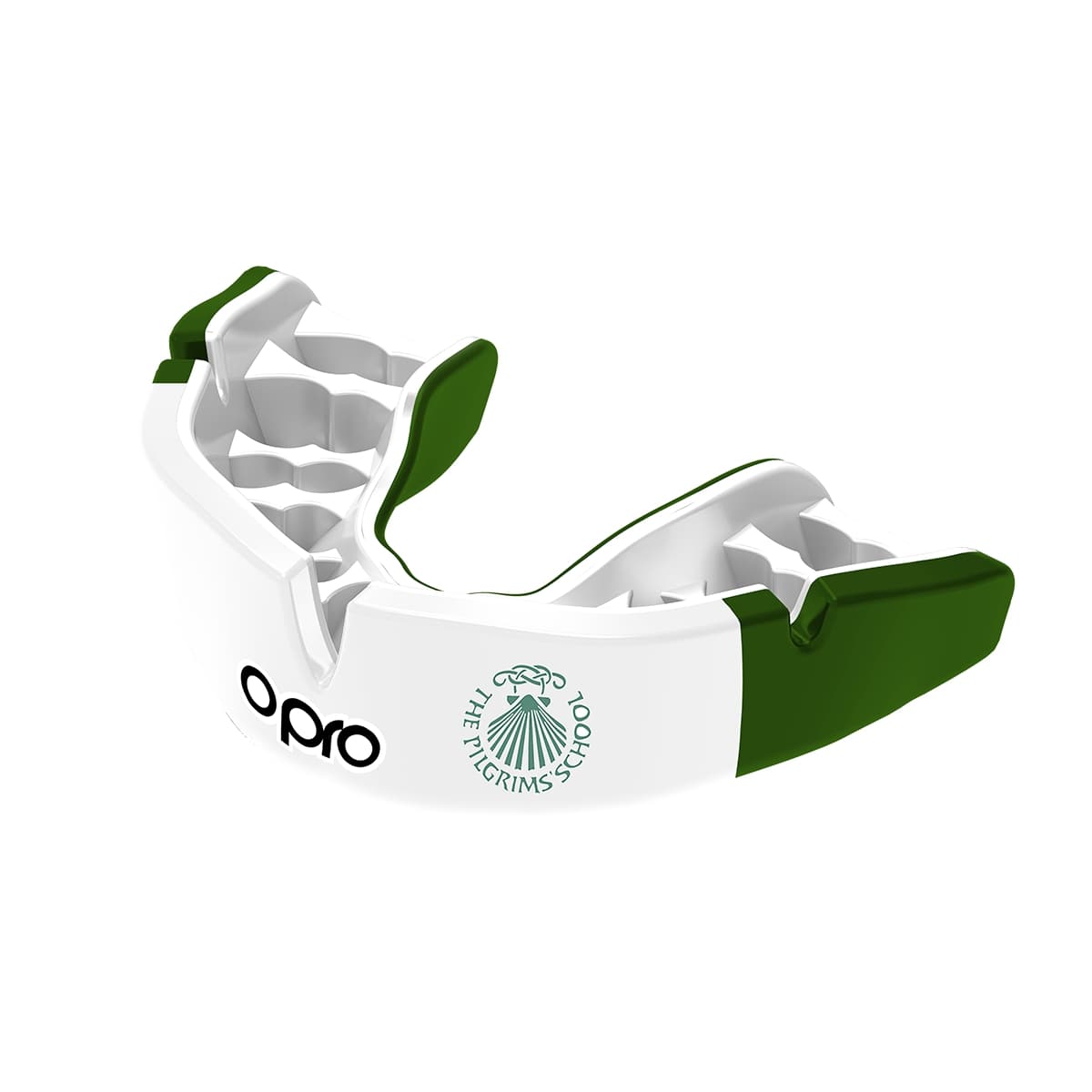 The Pilgrim's School Mouthguard