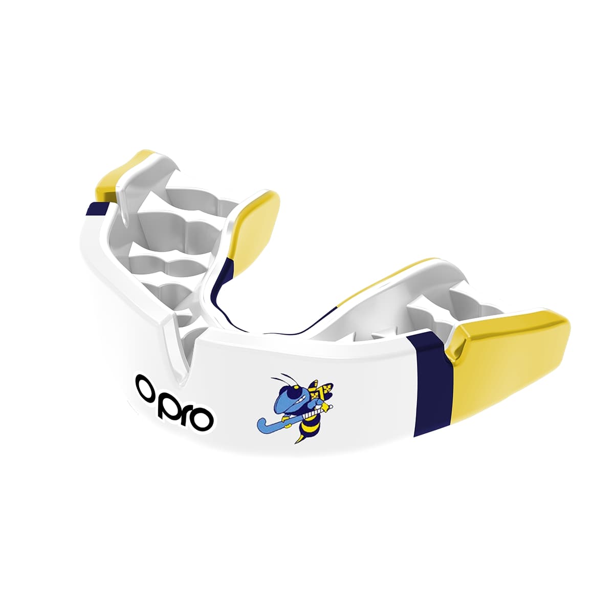 Braintree Blue Hornets Hockey Club Mouthguard