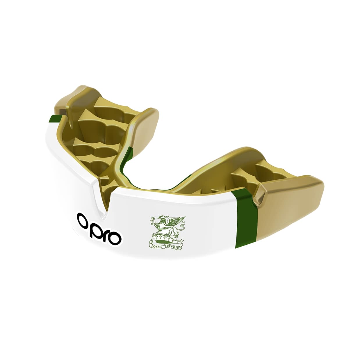 Heath Mount School Mouthguard